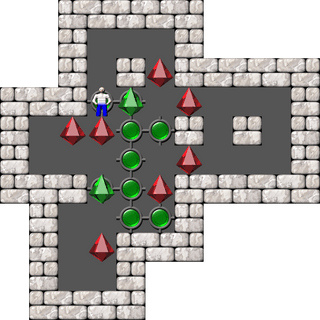 Уровень 68 — Kevin 17